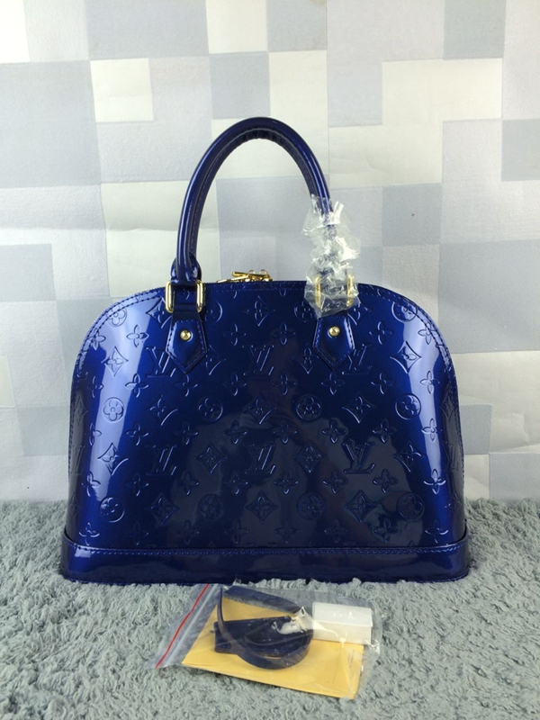 ルイヴィトンバッグ正面デザイン